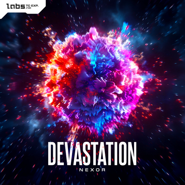 Devastation cover art