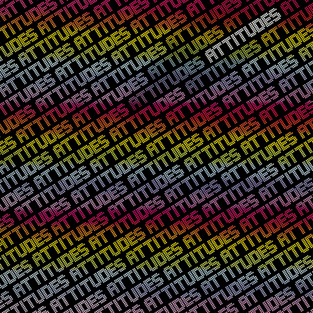 Attitudes (2022 Remaster) cover art