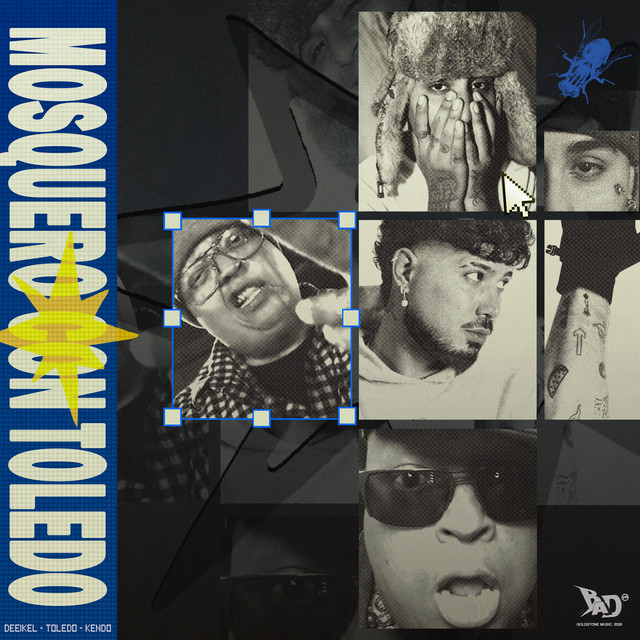 Cover du titre MOSQUERO CON TOLEDO