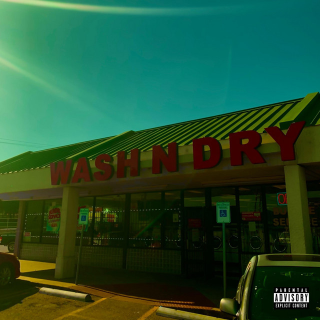 Laundry Mat, Vol. 3 cover art