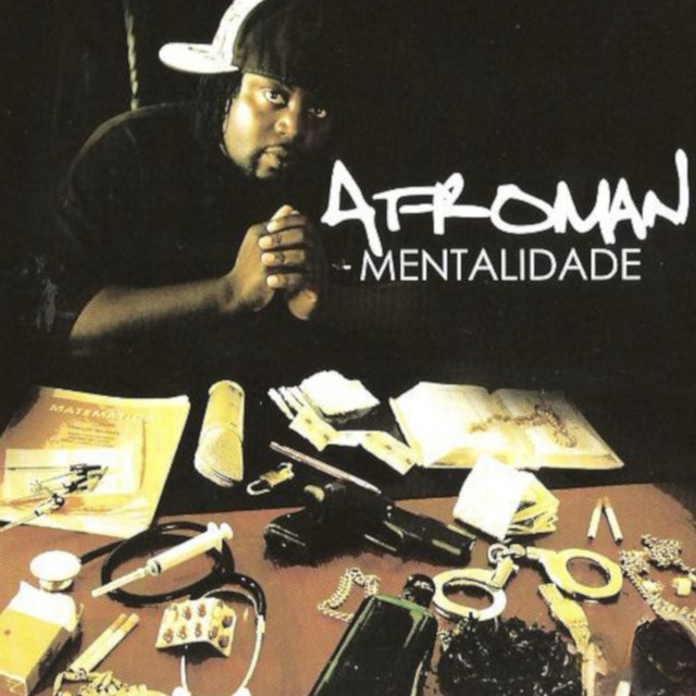 Mentalidade cover art