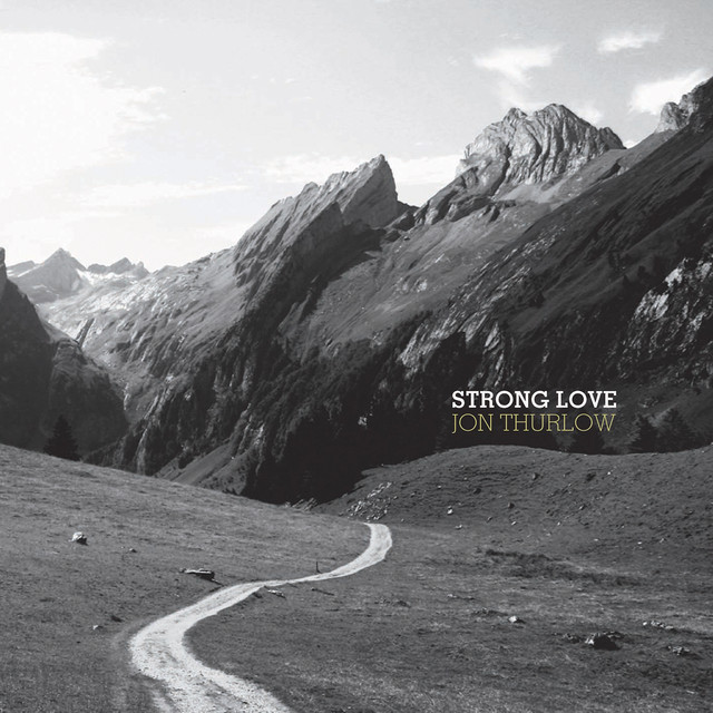 Strong Love cover art