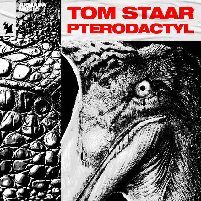 Pterodactyl - Extended Mix album art