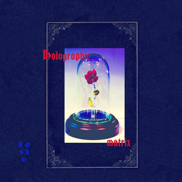 Holographic Matrix cover art
