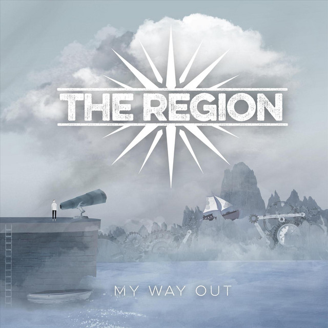 My Way Out cover
