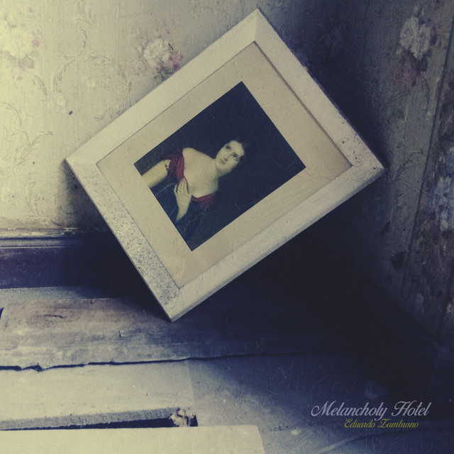 Melancholy Hotel cover art