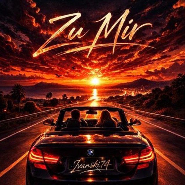 Zu mir cover