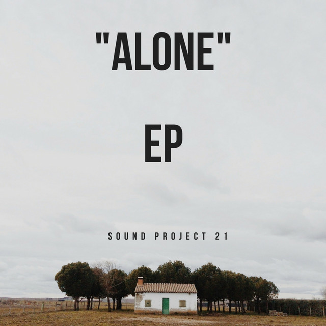 Alone - Binarium Remix cover art