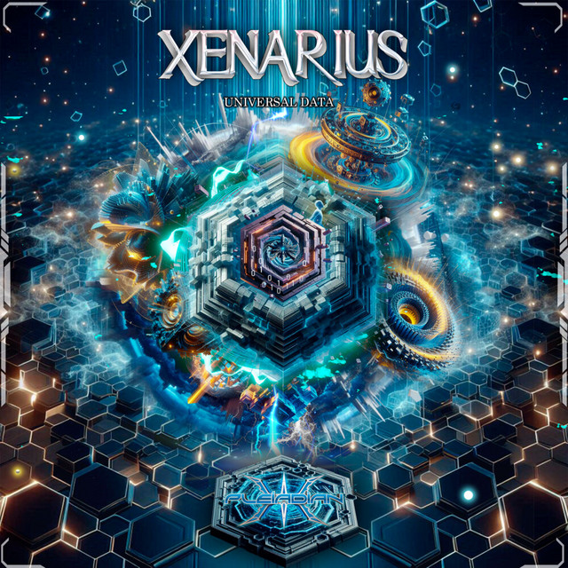 Universal Data cover art