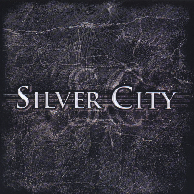 Silver City cover art