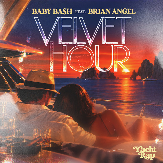 Velvet Hour (feat. Brian Angel) album image
