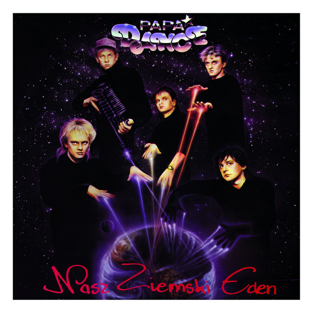 Nasz Ziemski Eden cover art