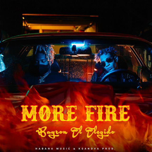 More Fire - Radio Edit