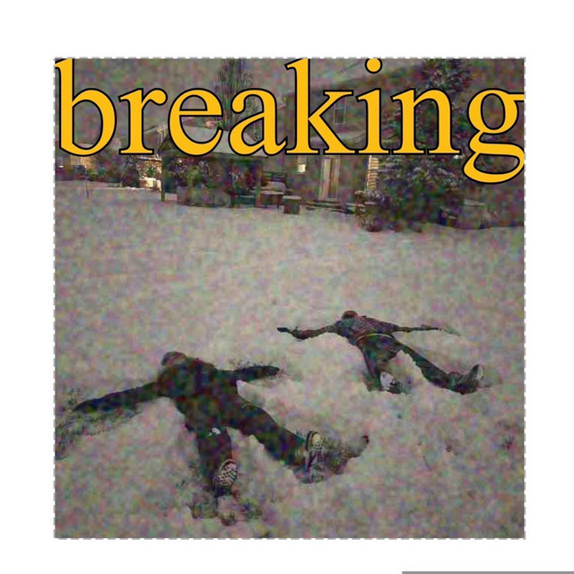 breaking