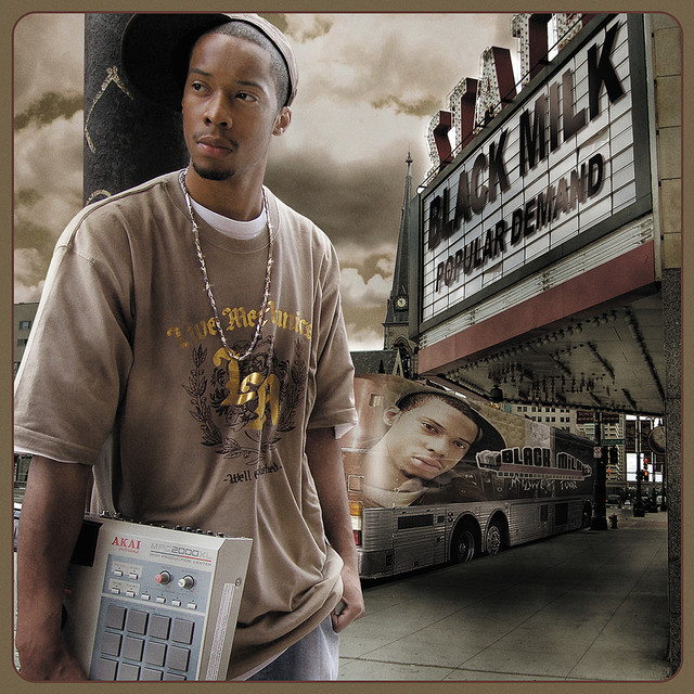 Popular Demand cover art
