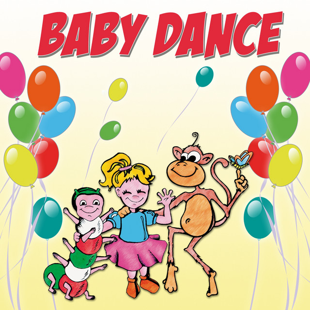 Baby Dance, Vol. 6 cover
