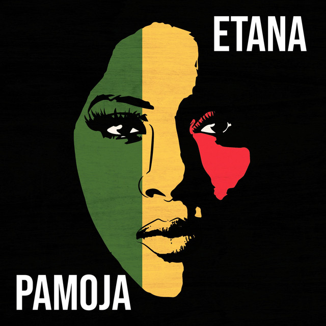 Pamoja cover art