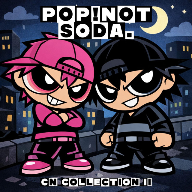 CN Collection II cover art