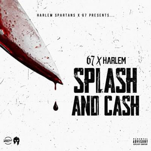 Splash & Cash cover art