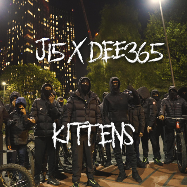 Kittens cover art