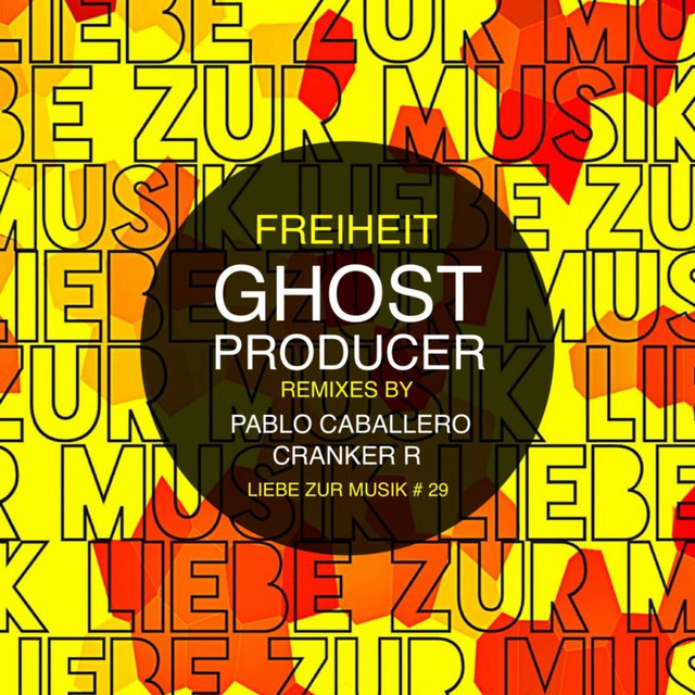 Ghost Producer - Cranker R Remix cover art