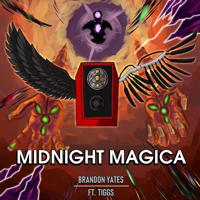 Midnight Magica - Single by Brandon Yates | Spotify