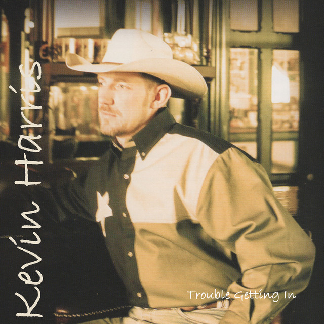 Trouble Getting In - Single by Kevin Harris | Spotify