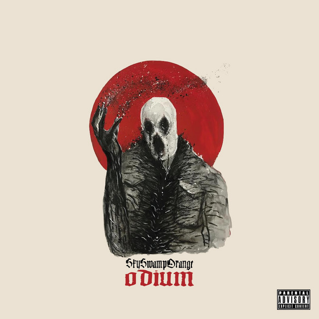 Odium cover art