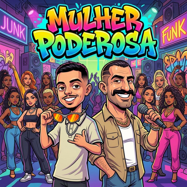 Mulher poderosa