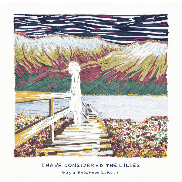 I Have Considered The Lilies cover art