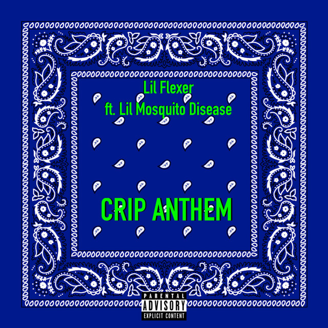 Crip Anthem cover