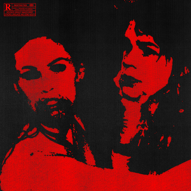 WHOLE LOTTA DEAD cover art