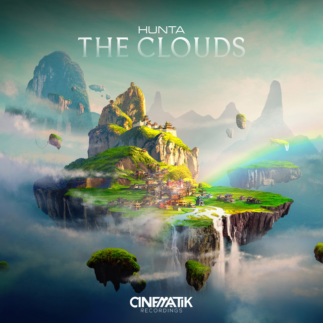 The Clouds - Extended Mix album art
