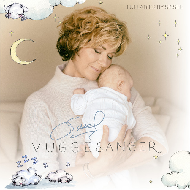 Lullabies By Sissel - Vuggesanger cover art