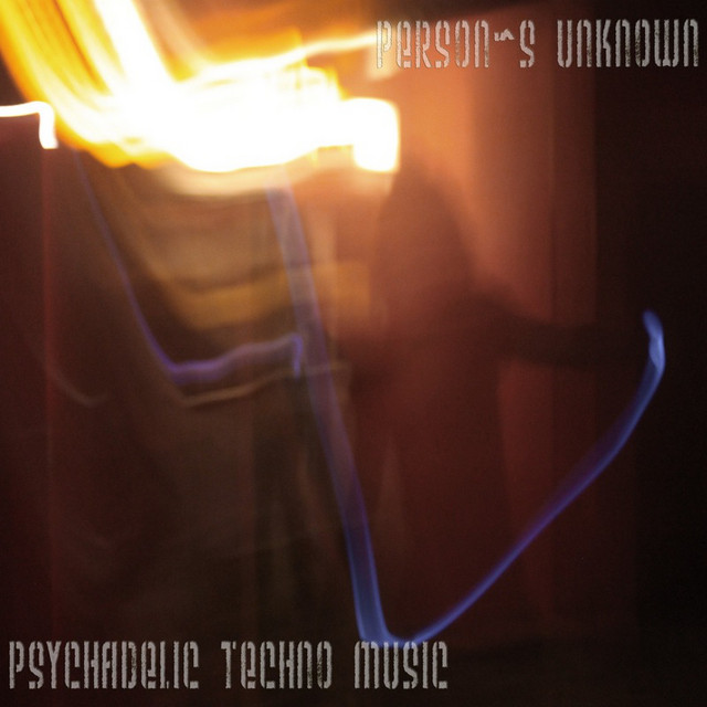 Psychedelic Techno Music cover