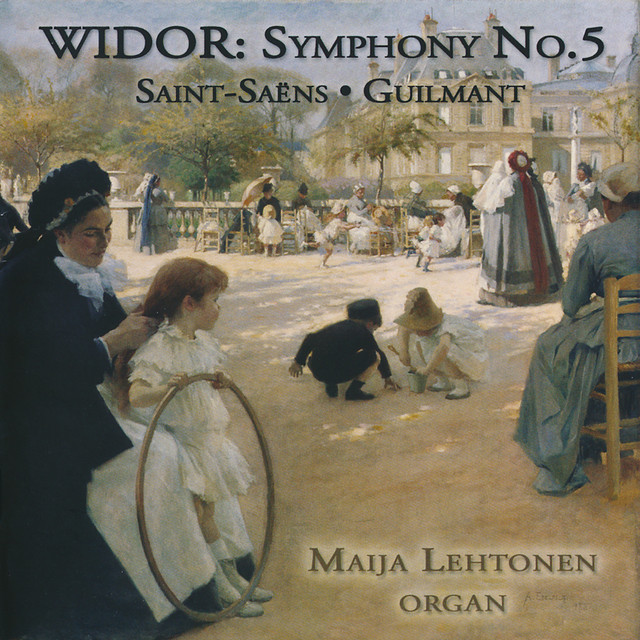 Organ Symphony No. 5 in F Minor, Op. 42: I. Allegro Vivace - song