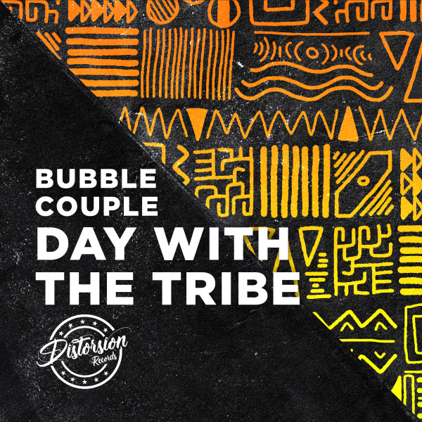 A Day With The Tribe album art