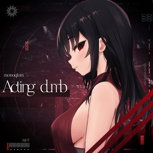 Acting dumb cover
