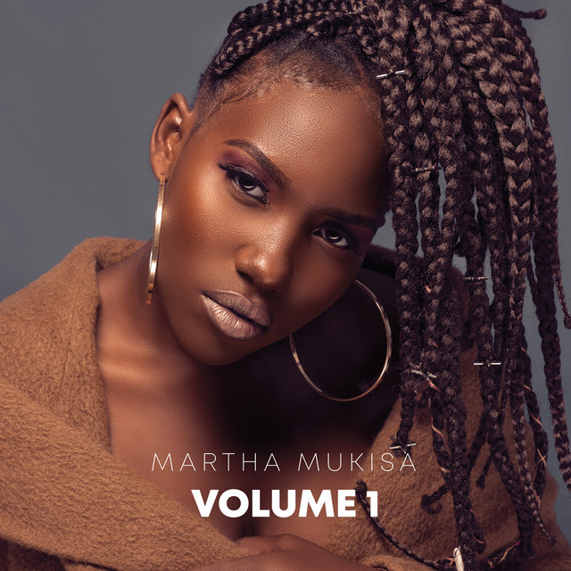 Martha Mukisa, Vol. 1 cover art