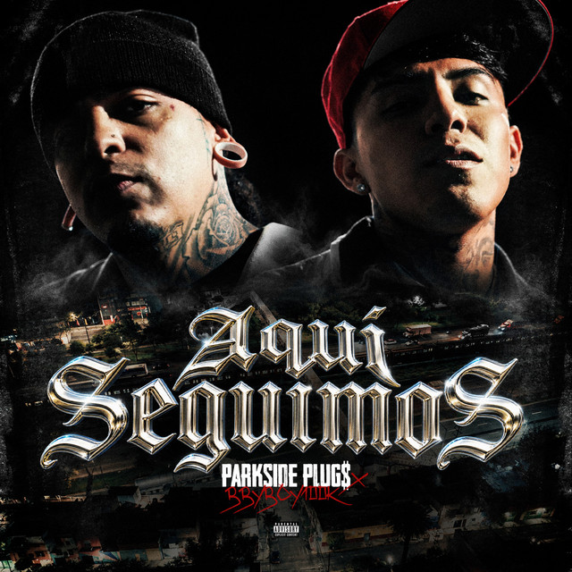 Aquí Seguimos cover