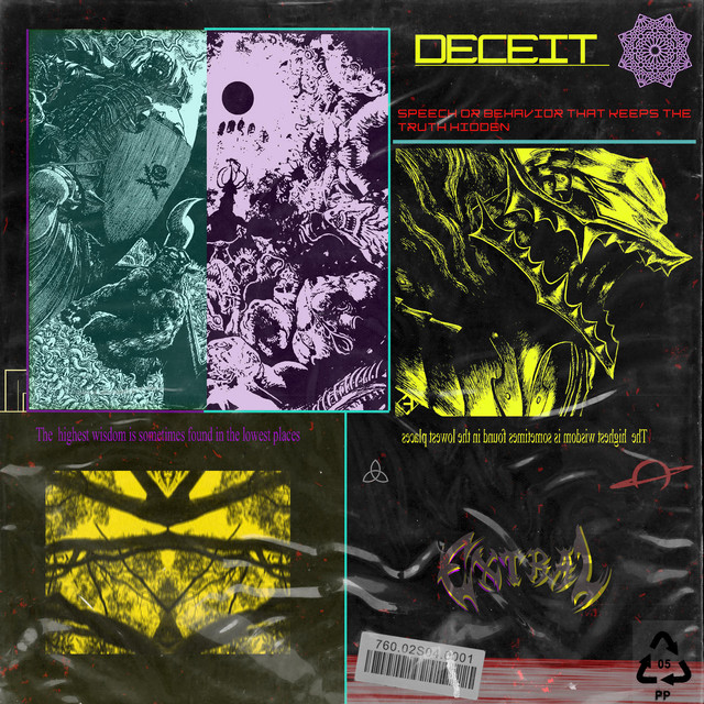 Deceit cover art