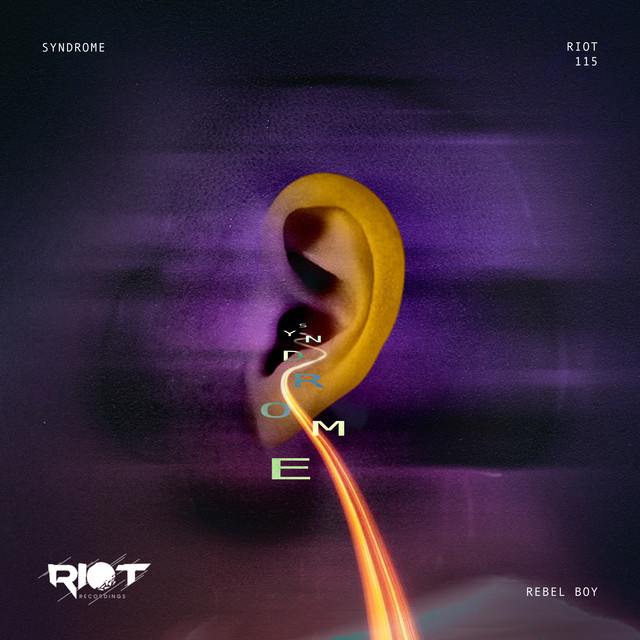 Syndrome cover art
