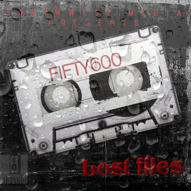 Lost Files cover art