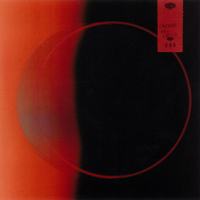 Full Circle - Extended Mix album art