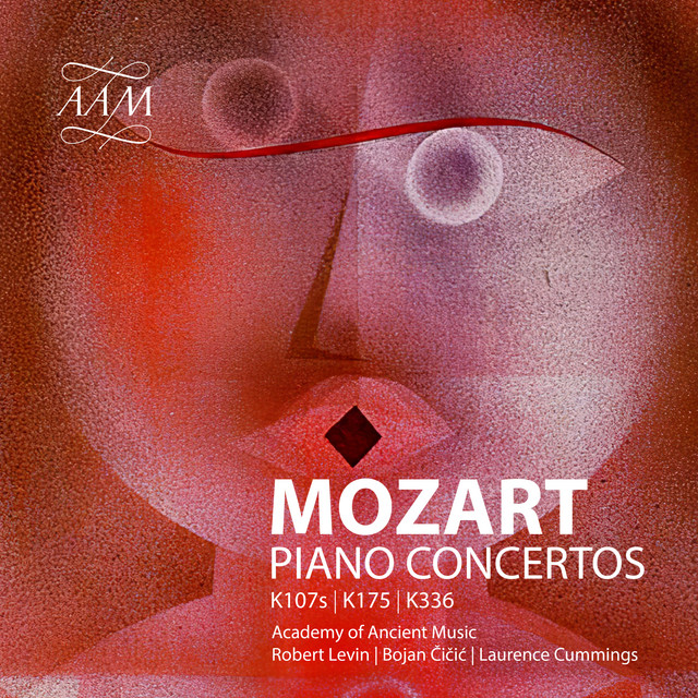 Mozart: Piano Concertos No. 5 & Church Sonata No. 17