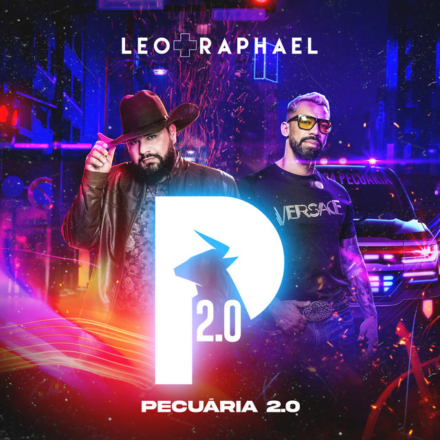 Pecuária 2.0 cover art