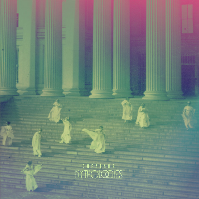 Mythologies cover art