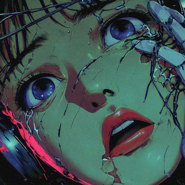 GLITTER IN THE RAIN cover art