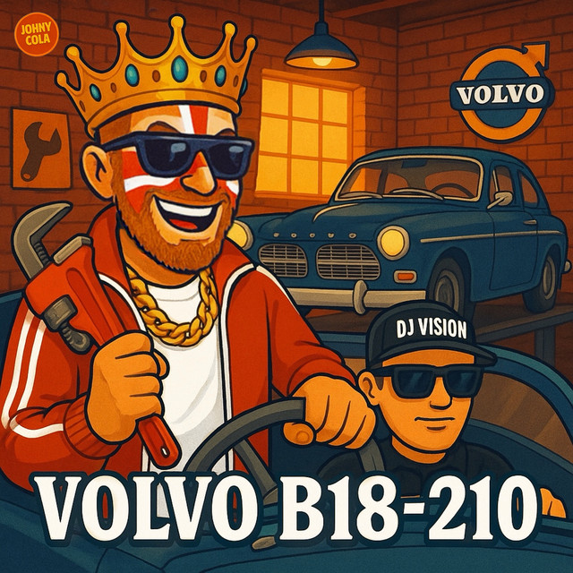 Volvo B18-210