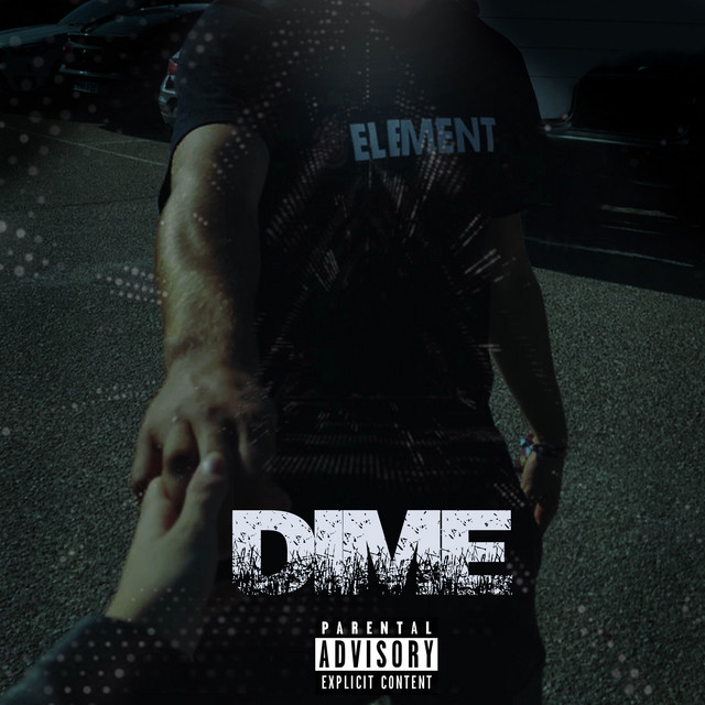 Dime cover art